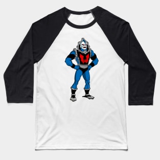 Retro Hord Baseball T-Shirt